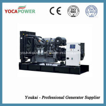 60kw / 75kVA Beinei Moteur Air Cooling Diesel Generator Set